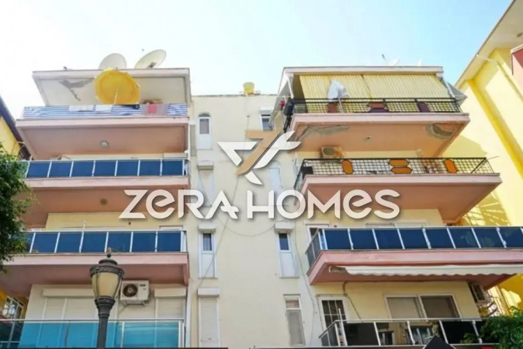 Квартира 3+1 в Алании, Турция | PKK-54904