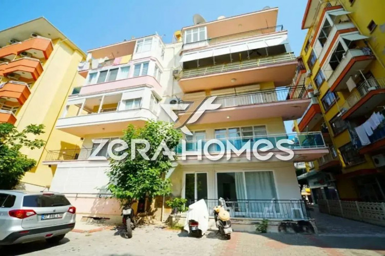 Квартира 3+1 в Алании, Турция | PKK-54904