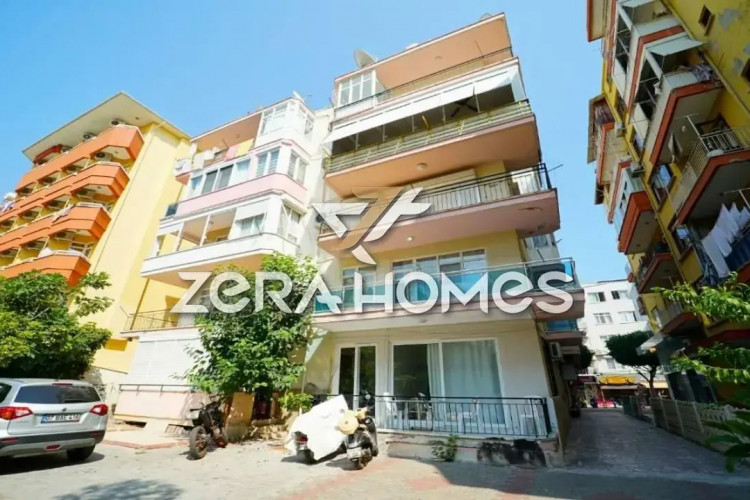 Квартира 3+1 в Алании, Турция | PKK-54904