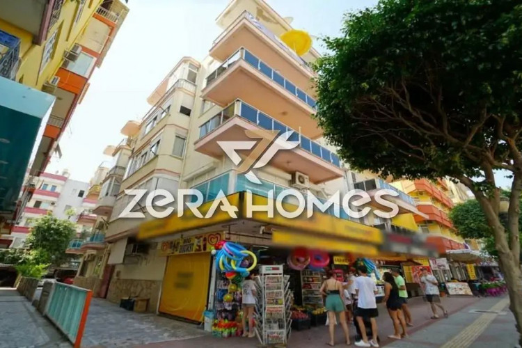 Квартира 3+1 в Алании, Турция | PKK-54904