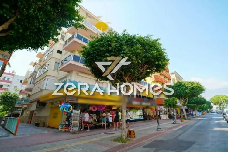 Квартира 3+1 в Алании, Турция | PKK-54904