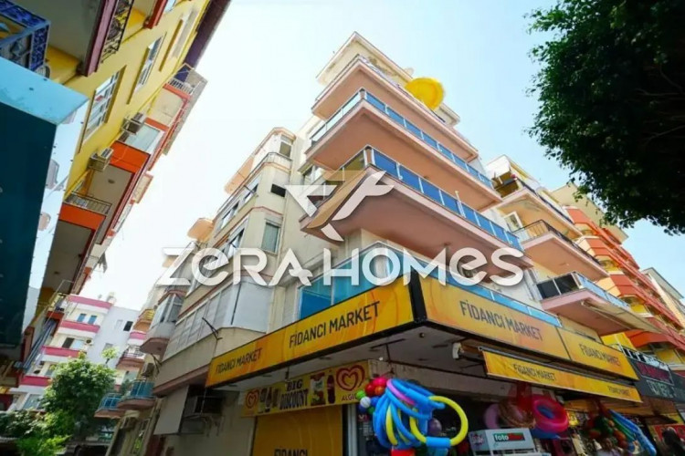 Квартира 3+1 в Алании, Турция | PKK-54904