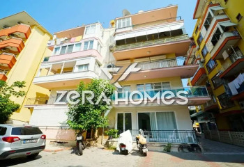 Квартира 3+1 в Алании, Турция | PKK-54904