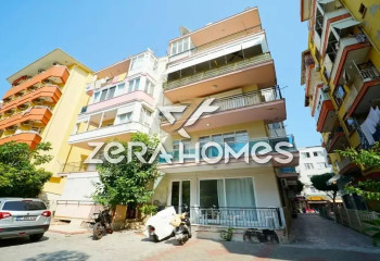 Квартира 3+1 в Алании, Турция | PKK-54904