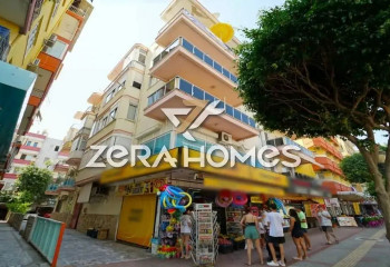 Квартира 3+1 в Алании, Турция | PKK-54904