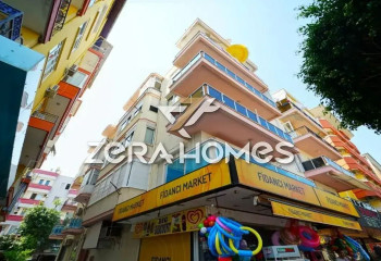 Квартира 3+1 в Алании, Турция | PKK-54904