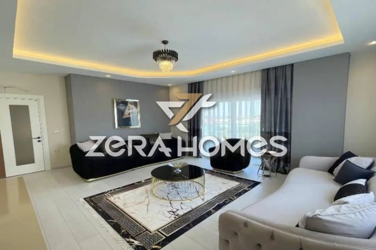 Квартира 3+1 в Алании, Турция | PKK-54920