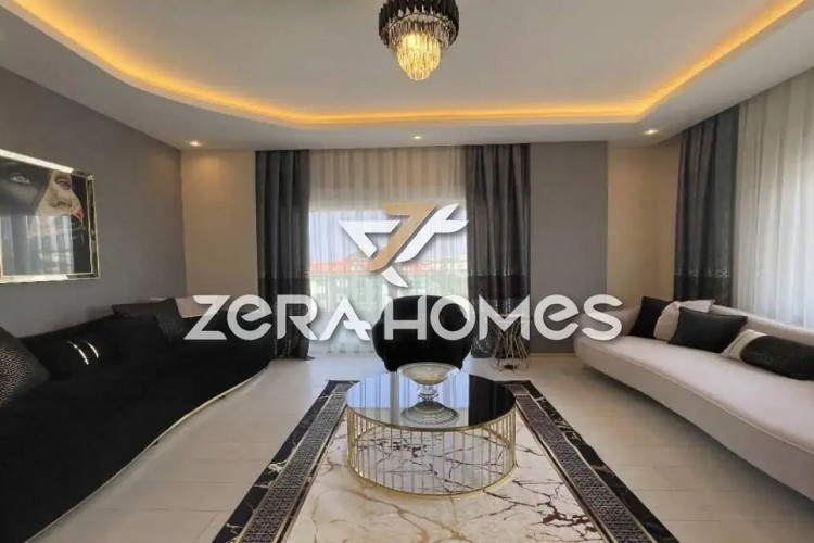 Квартира 3+1 в Алании, Турция | PKK-54920