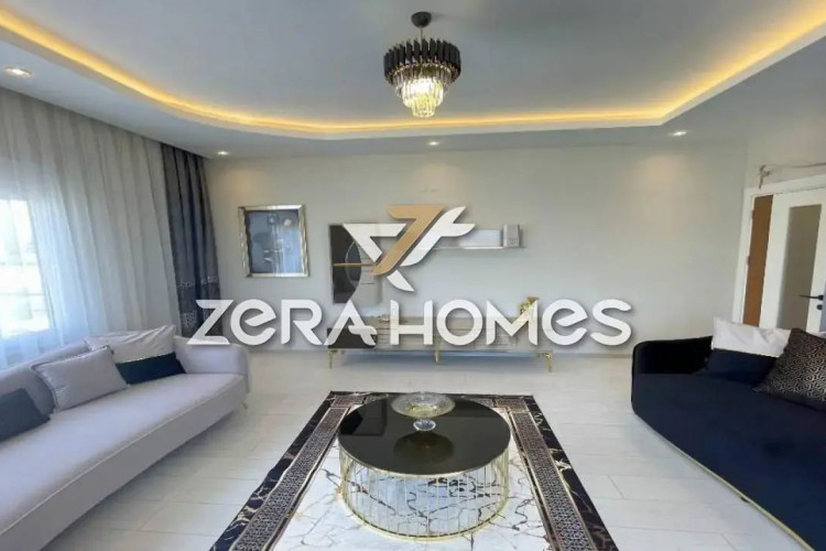 Квартира 3+1 в Алании, Турция | PKK-54920