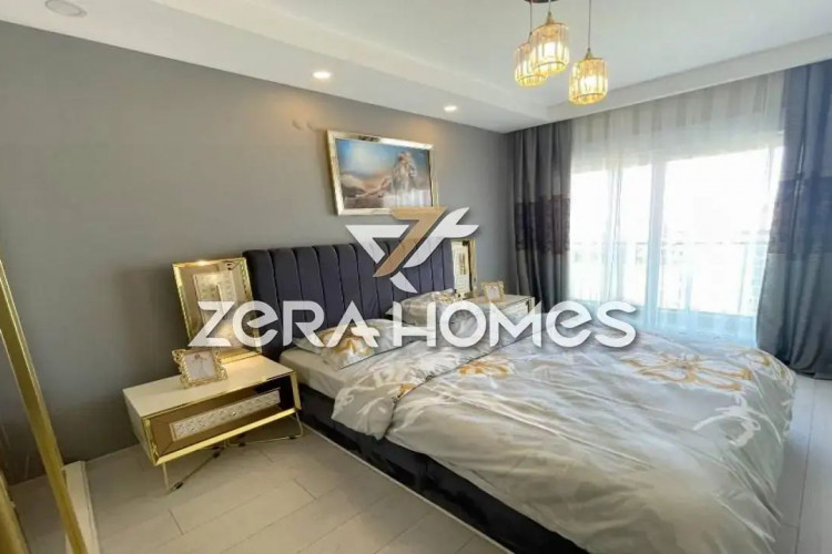 Квартира 3+1 в Алании, Турция | PKK-54920