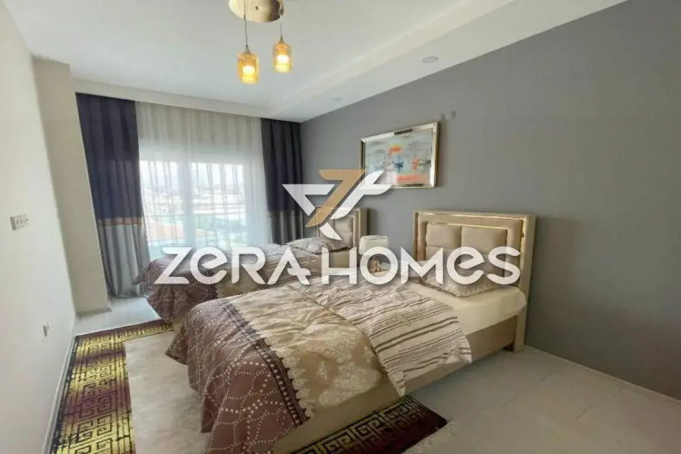 Квартира 3+1 в Алании, Турция | PKK-54920