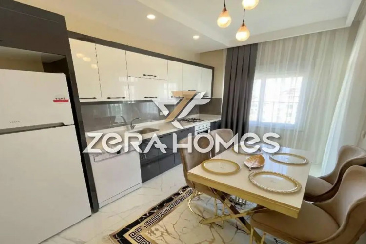 Квартира 3+1 в Алании, Турция | PKK-54920