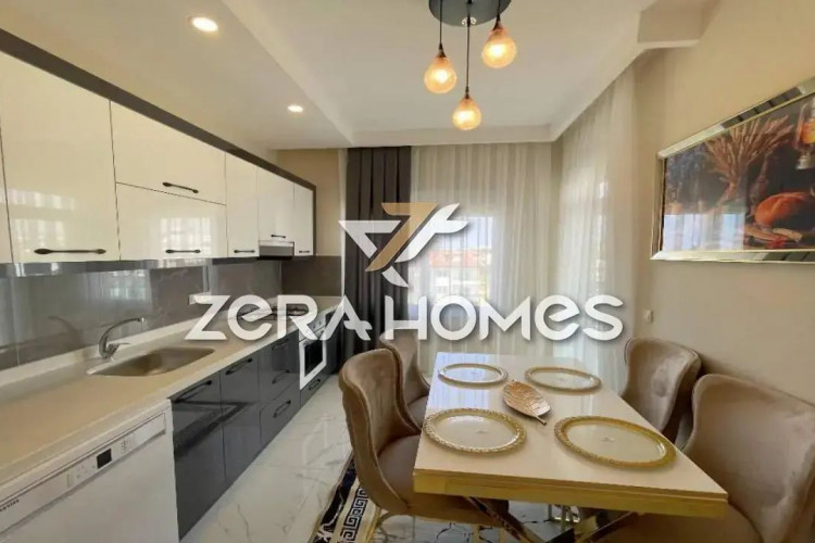 Квартира 3+1 в Алании, Турция | PKK-54920