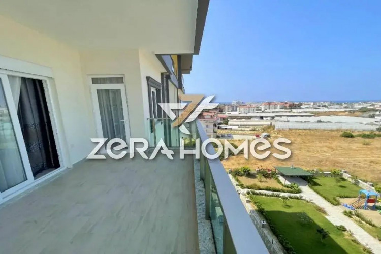 Квартира 3+1 в Алании, Турция | PKK-54920