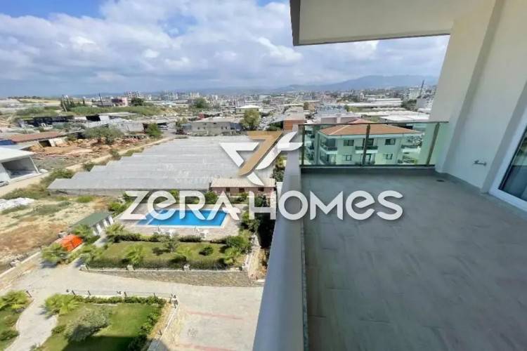 Квартира 3+1 в Алании, Турция | PKK-54920