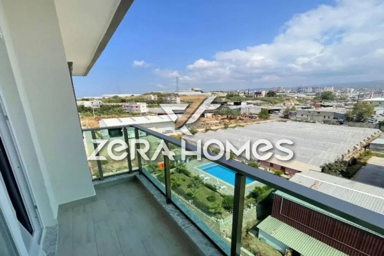 Квартира 3+1 в Алании, Турция | PKK-54920