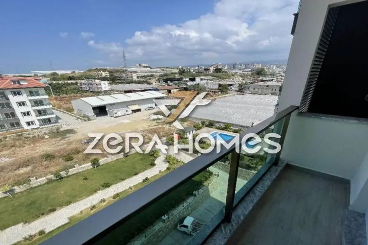 Квартира 3+1 в Алании, Турция | PKK-54920