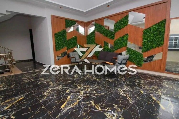 Квартира 3+1 в Алании, Турция | PKK-54920