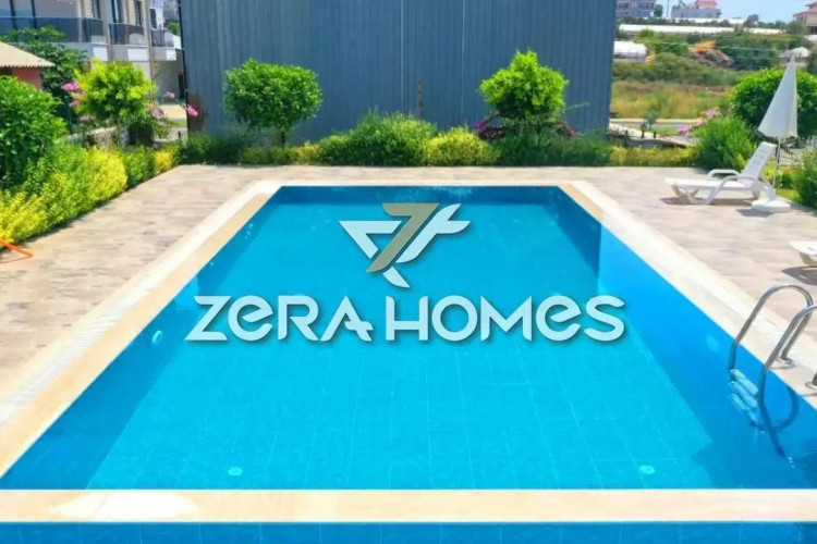 Квартира 3+1 в Алании, Турция | PKK-54920