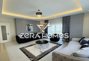 Квартира 3+1 в Алании, Турция | PKK-54920