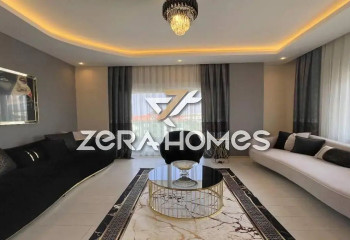 Квартира 3+1 в Алании, Турция | PKK-54920