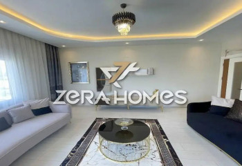 Квартира 3+1 в Алании, Турция | PKK-54920