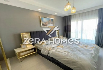 Квартира 3+1 в Алании, Турция | PKK-54920