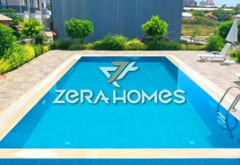 Квартира 3+1 в Алании, Турция | PKK-54920