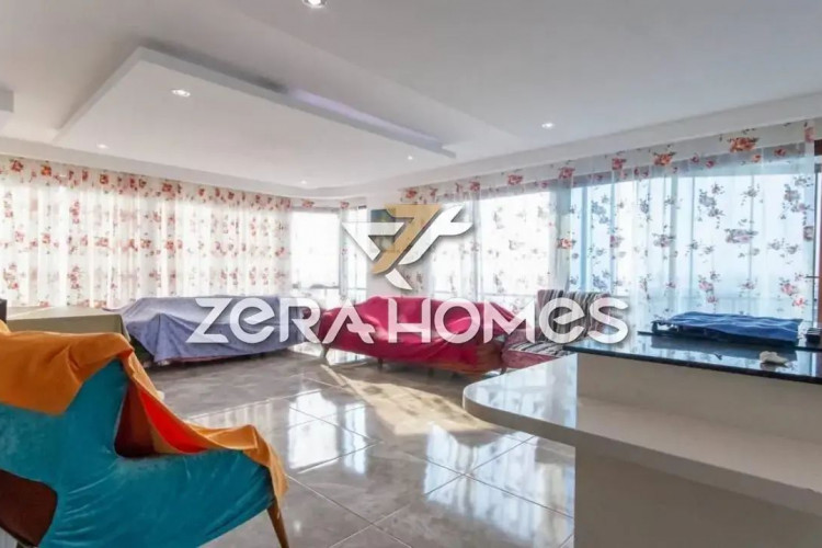 Квартира 4+1 в Алании, Турция | PBB-54934