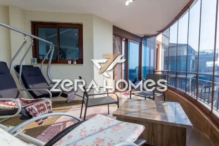 Квартира 4+1 в Алании, Турция | PBB-54934