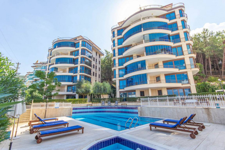 Квартира 4+1 в Алании, Турция | PBB-54934