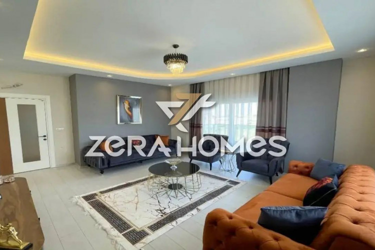 Квартира 3+1 в Алании, Турция | SBB-54918