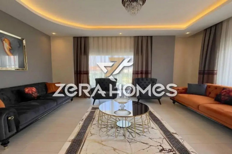 Квартира 3+1 в Алании, Турция | SBB-54918