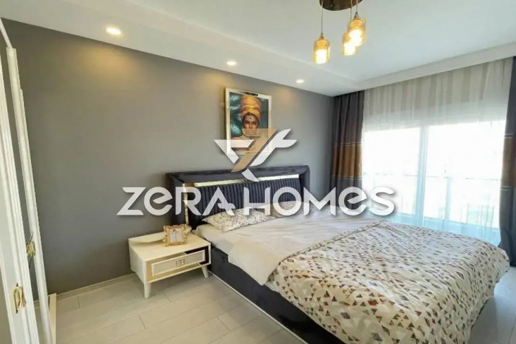 Квартира 3+1 в Алании, Турция | SBB-54918