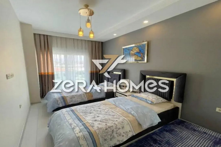 Квартира 3+1 в Алании, Турция | SBB-54918