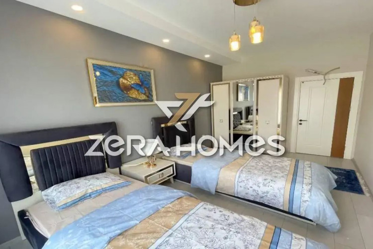 Квартира 3+1 в Алании, Турция | SBB-54918