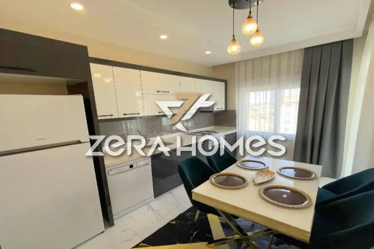 Квартира 3+1 в Алании, Турция | SBB-54918