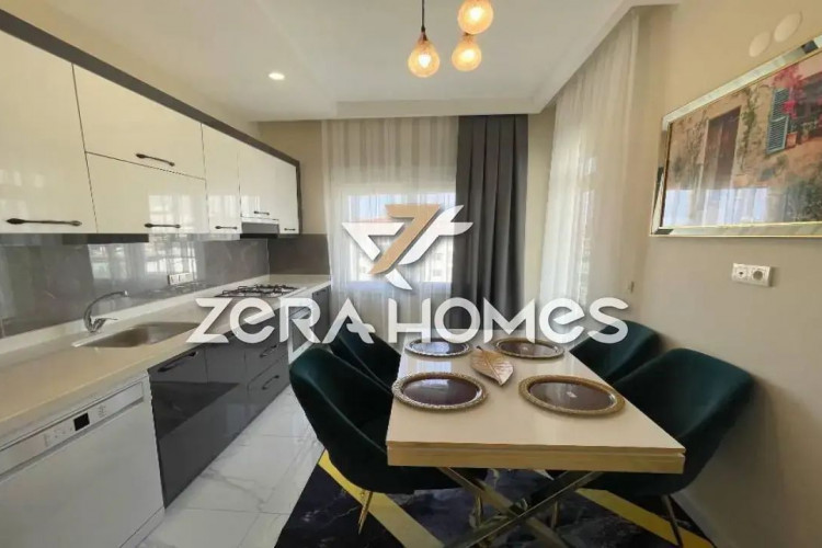 Квартира 3+1 в Алании, Турция | SBB-54918