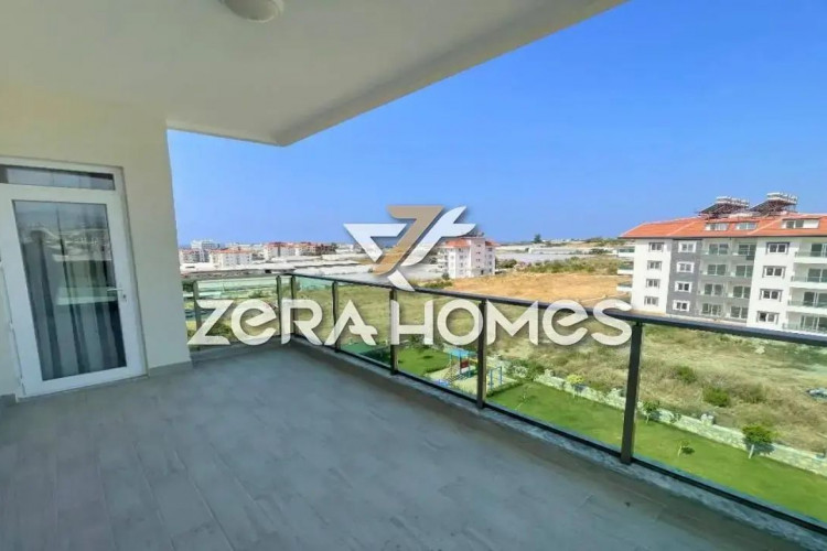 Квартира 3+1 в Алании, Турция | SBB-54918