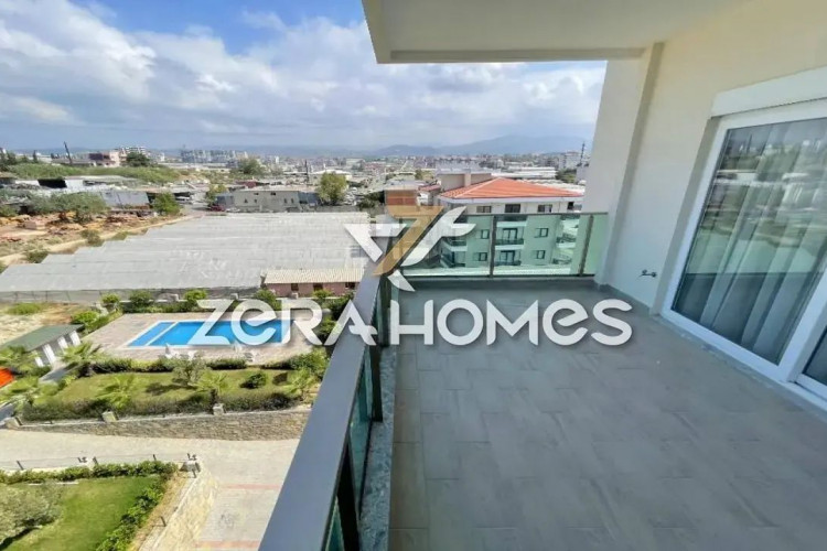 Квартира 3+1 в Алании, Турция | SBB-54918