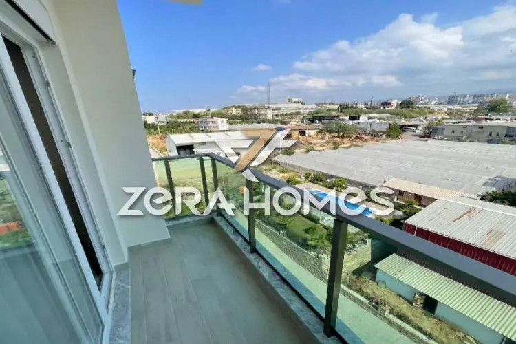 Квартира 3+1 в Алании, Турция | SBB-54918