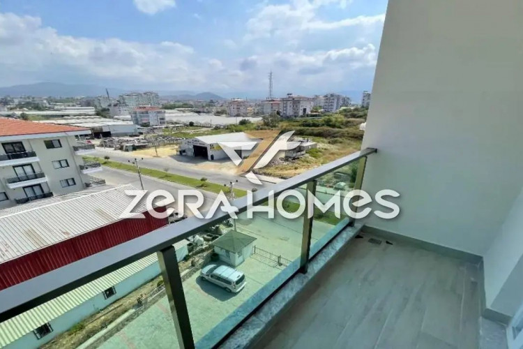 Квартира 3+1 в Алании, Турция | SBB-54918