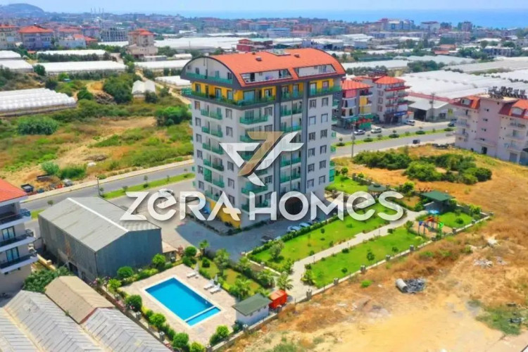 Квартира 3+1 в Алании, Турция | SBB-54918