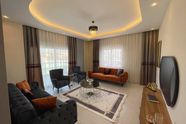 Квартира 3+1 в Алании, Турция | SBB-54918