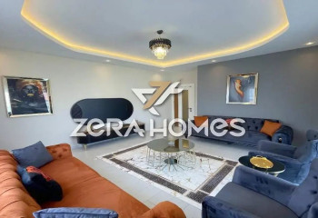 Квартира 3+1 в Алании, Турция | SBB-54918