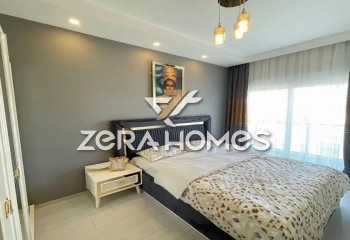 Квартира 3+1 в Алании, Турция | SBB-54918