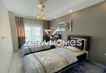 Квартира 3+1 в Алании, Турция | SBB-54918