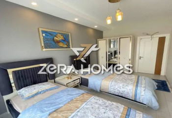 Квартира 3+1 в Алании, Турция | SBB-54918