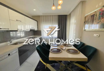 Квартира 3+1 в Алании, Турция | SBB-54918