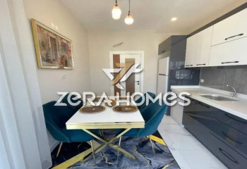 Квартира 3+1 в Алании, Турция | SBB-54918